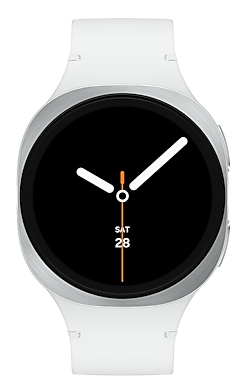Smartwatch SAMSUNG Galaxy Watch8 40mm silver