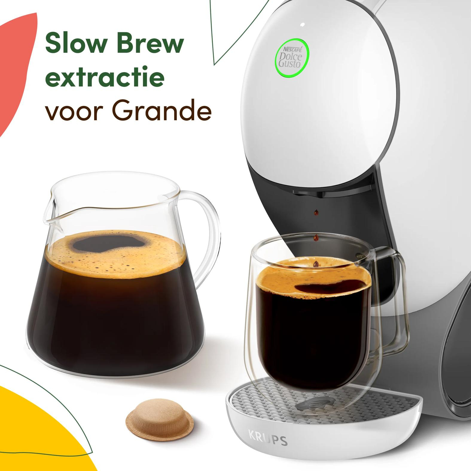 Krups Dolce Gusto NEO Caffè wit YY5677FD