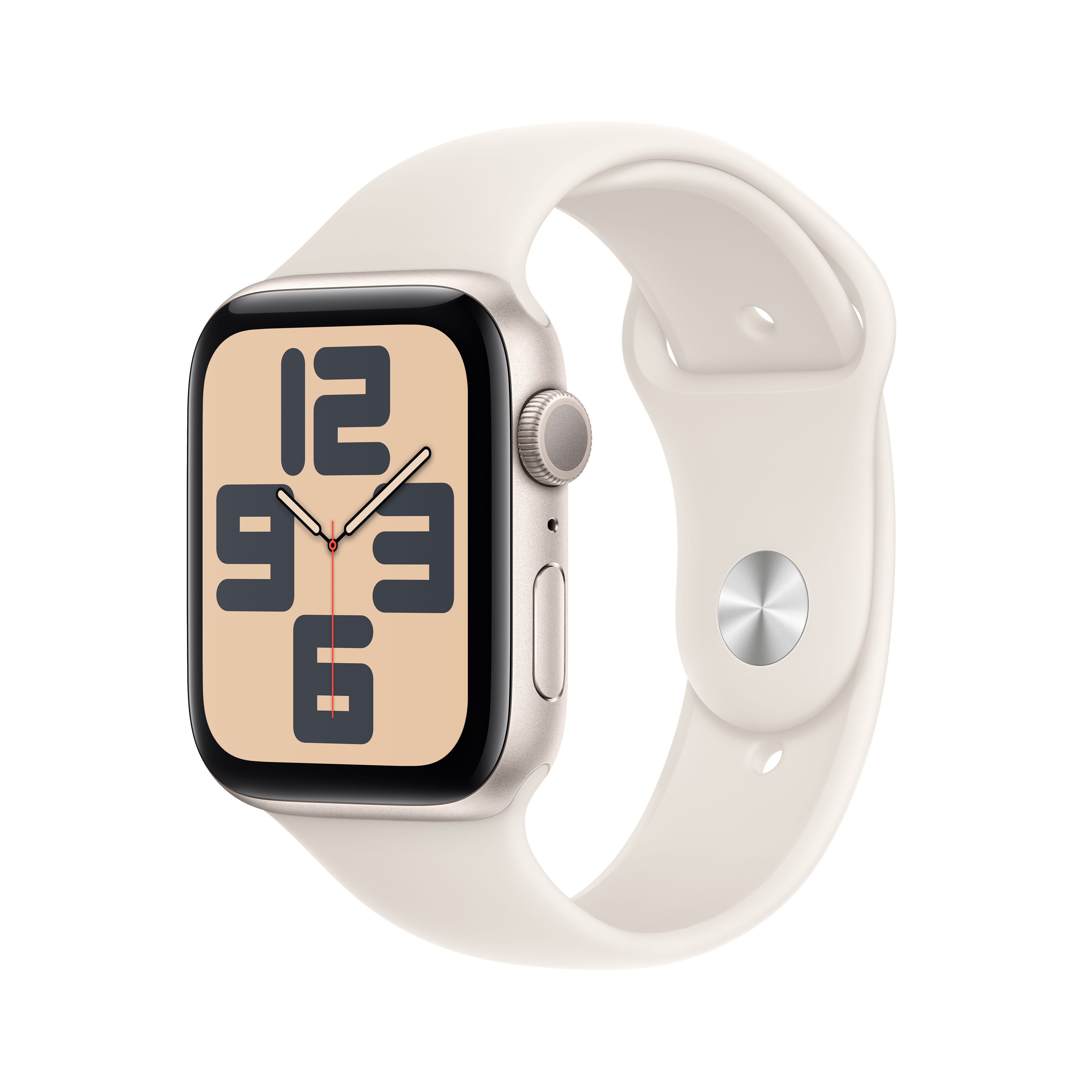 Smartwatch APPLE WATCH SE GPS 44MM STARLIGHT S/M