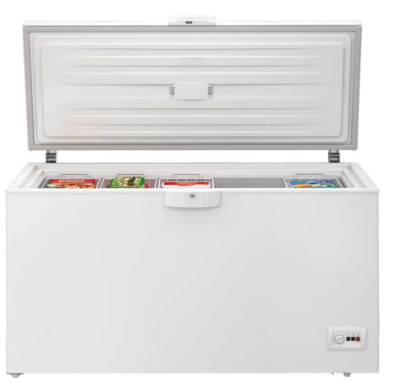  Diepvrieskist BEKO HSM35050 / 350L / D / 155.5cm