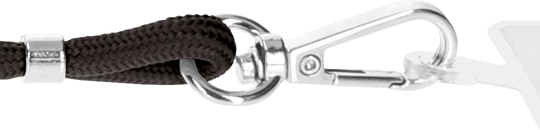 Phone Cord Mobiparts Black