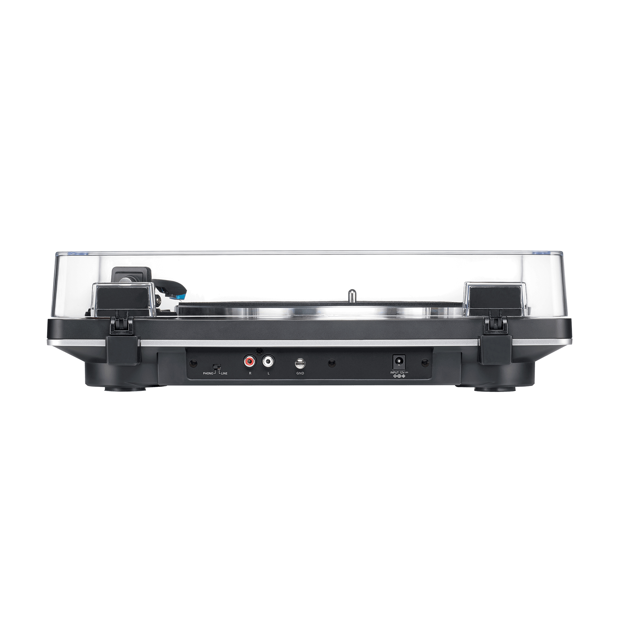 Platenspeler AUDIO TECHNICA AT-LP70XBTBS zwart