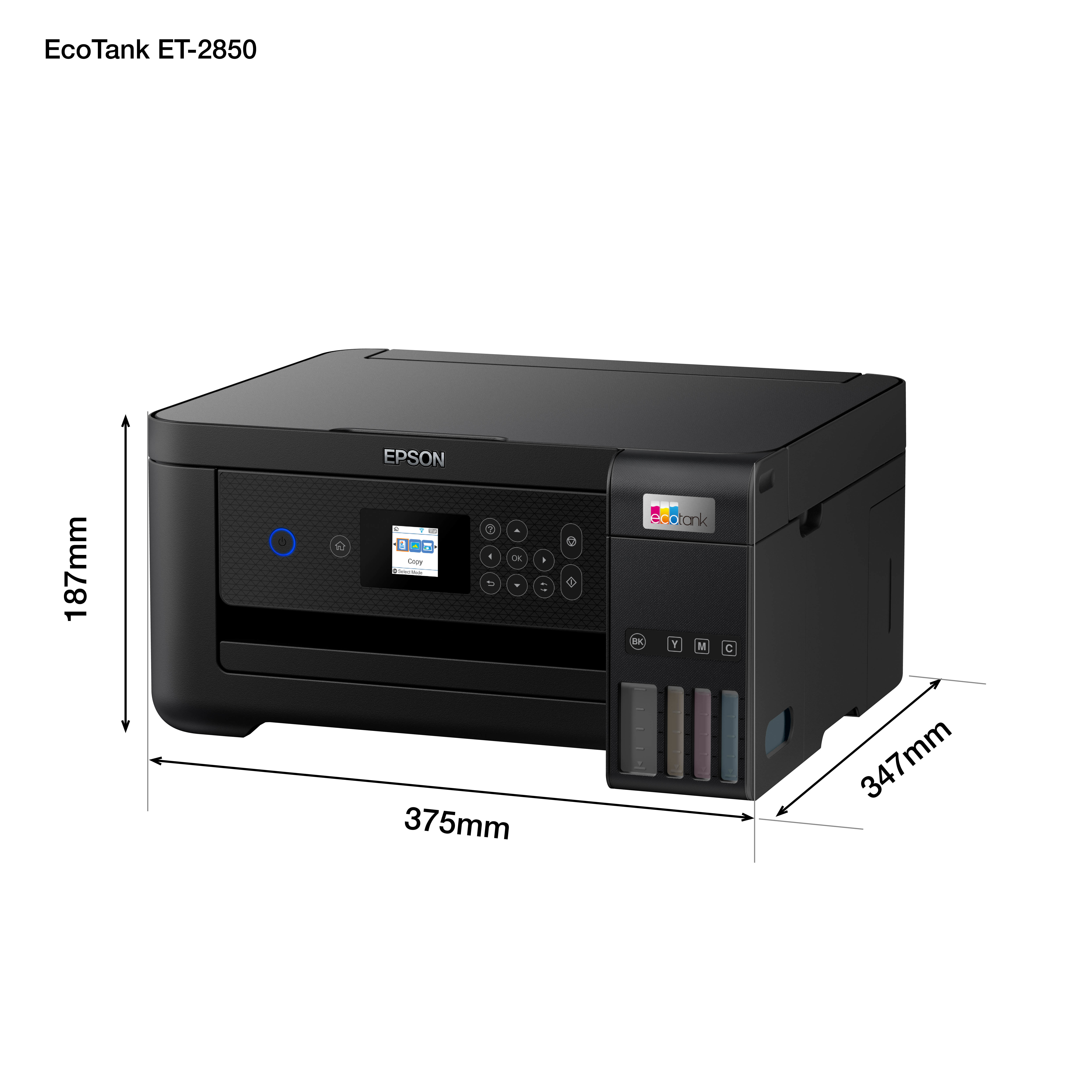 Epson ecotank ET-2850