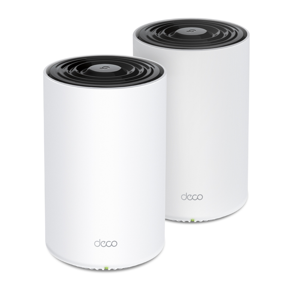 TP-Link Deco PX50 Mesh Wi-Fi 6 - 2-PACK