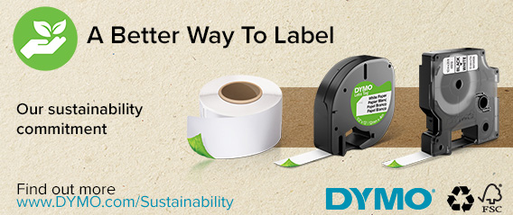 Dymo Printer label S0838920