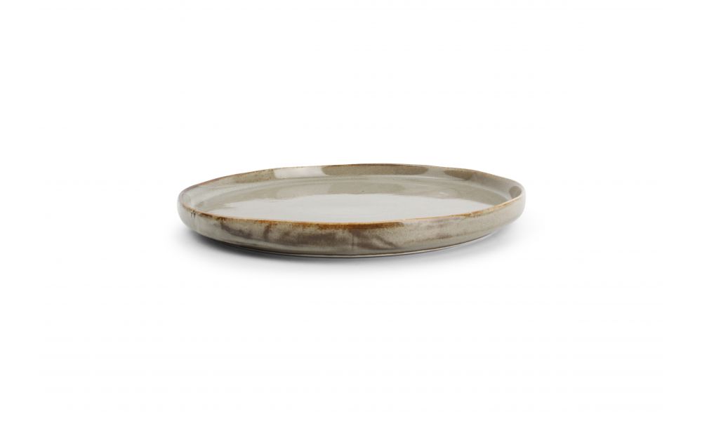 Plat Bord Concrete Studio S&P 803552 26cm Mat Grijs