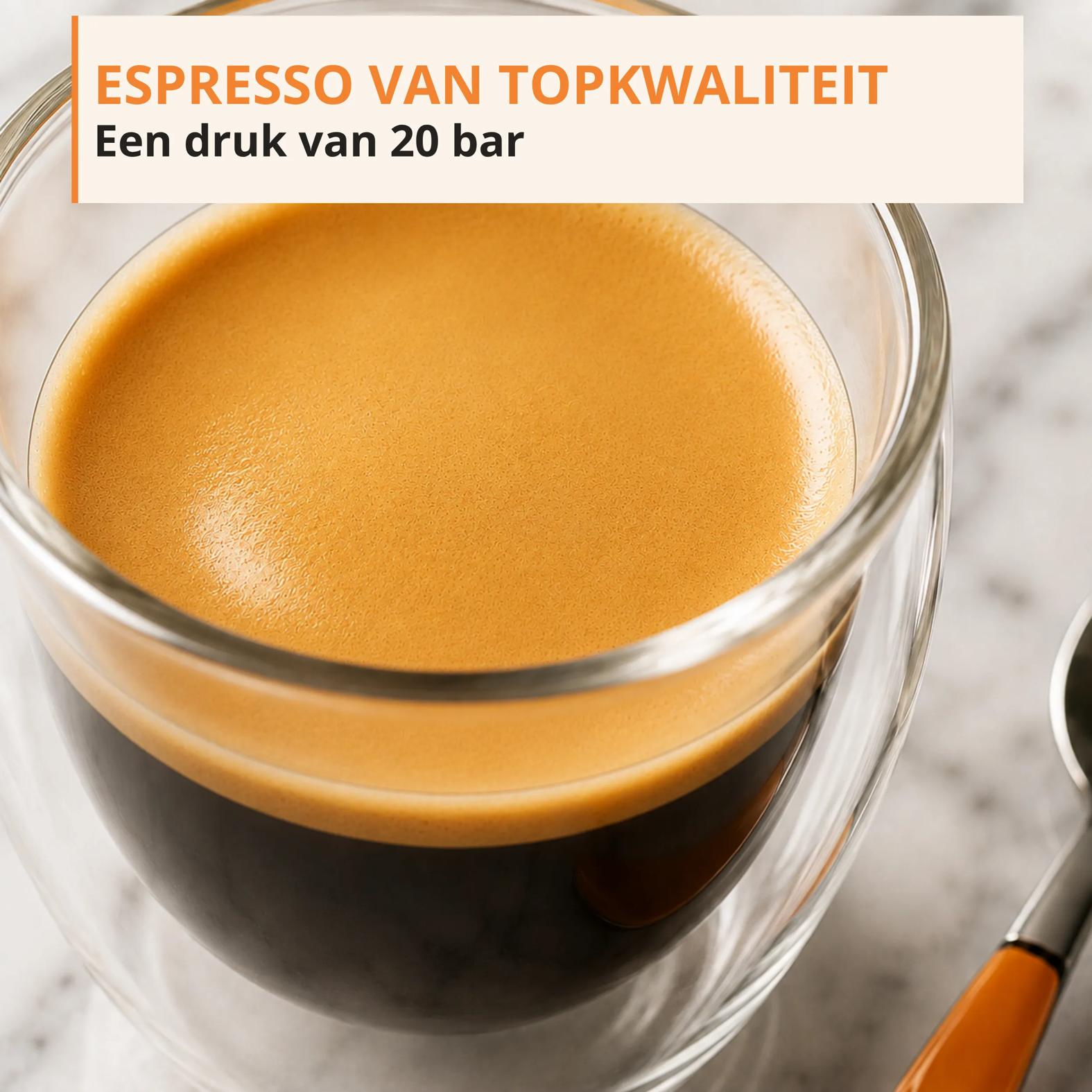 Espresso KRUPS XP3508E0 Mini Maestro