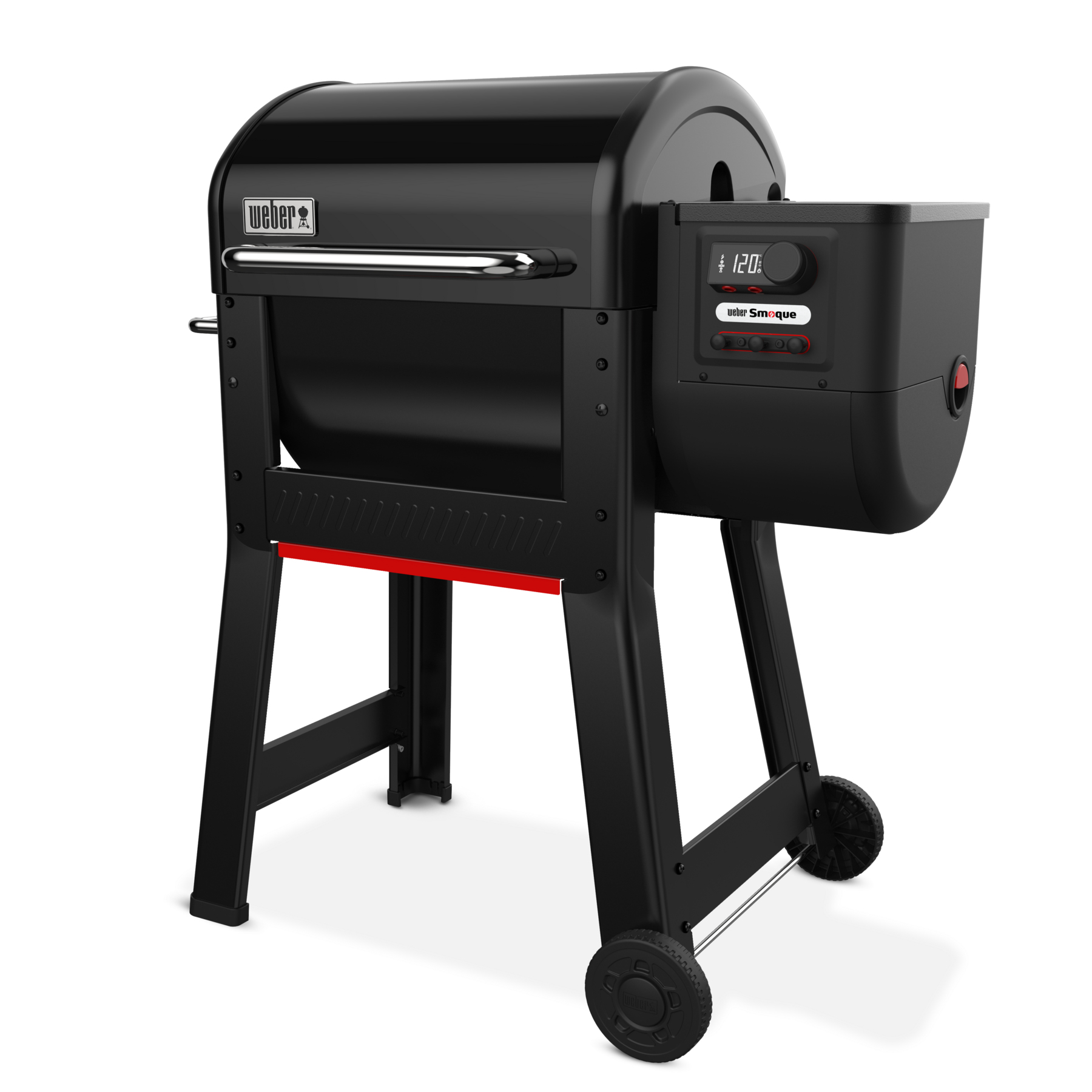 BBQ WEBER 1500804 Smoque 500 / Pelletbarbecue