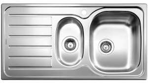 Spoelbak BLANCO 520295 Lanis 6S Basic