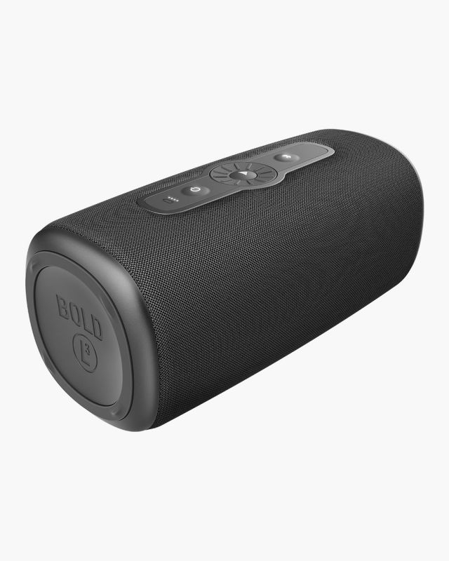 Bluetooth speaker FRESH N REBEL Bold L3 storm grey