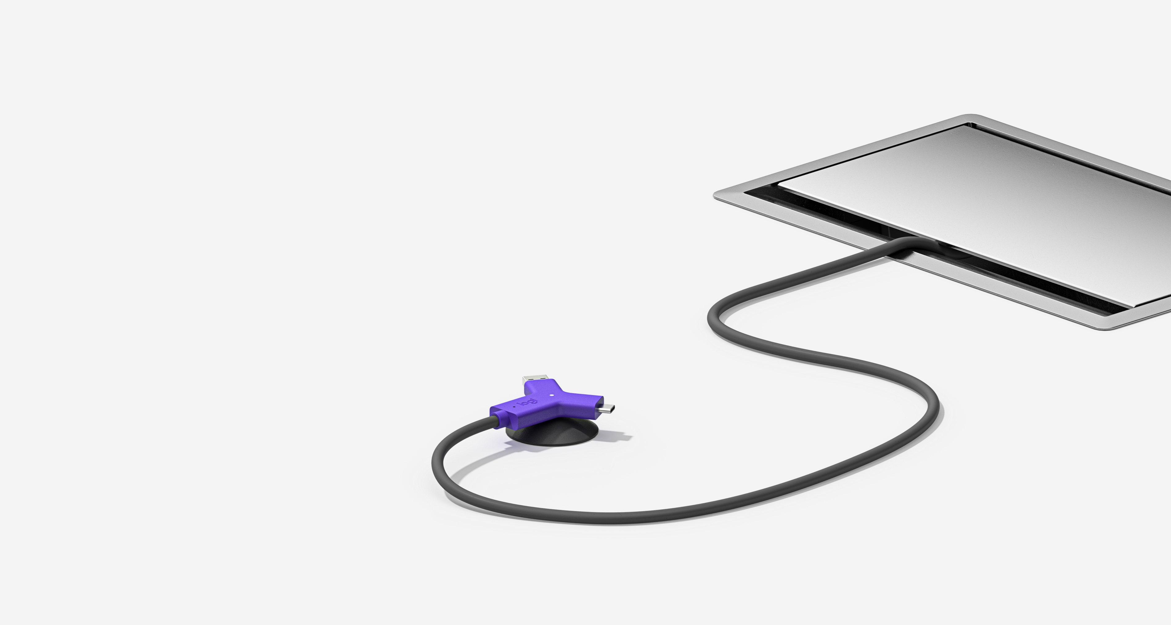 Logitech Hubs USB 952000010