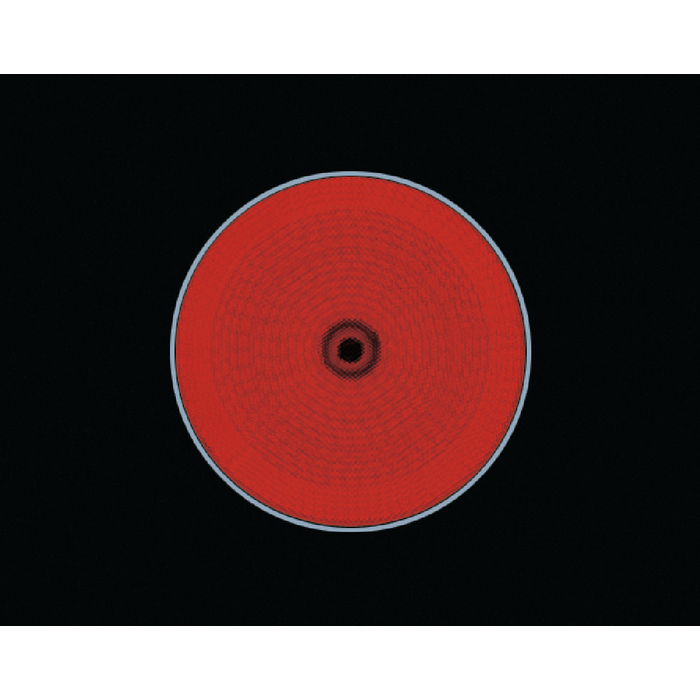 Kookplaat AEG HK634060XB / Vitrokeramisch / 60cm