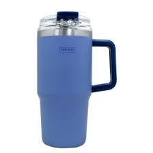 Drinkfles NERTHUS 63.VBFIH1435 Tumbler / blauw / 600ml