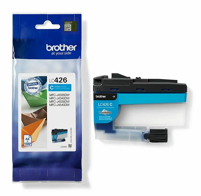 Brother cartouche d'encre LC426C