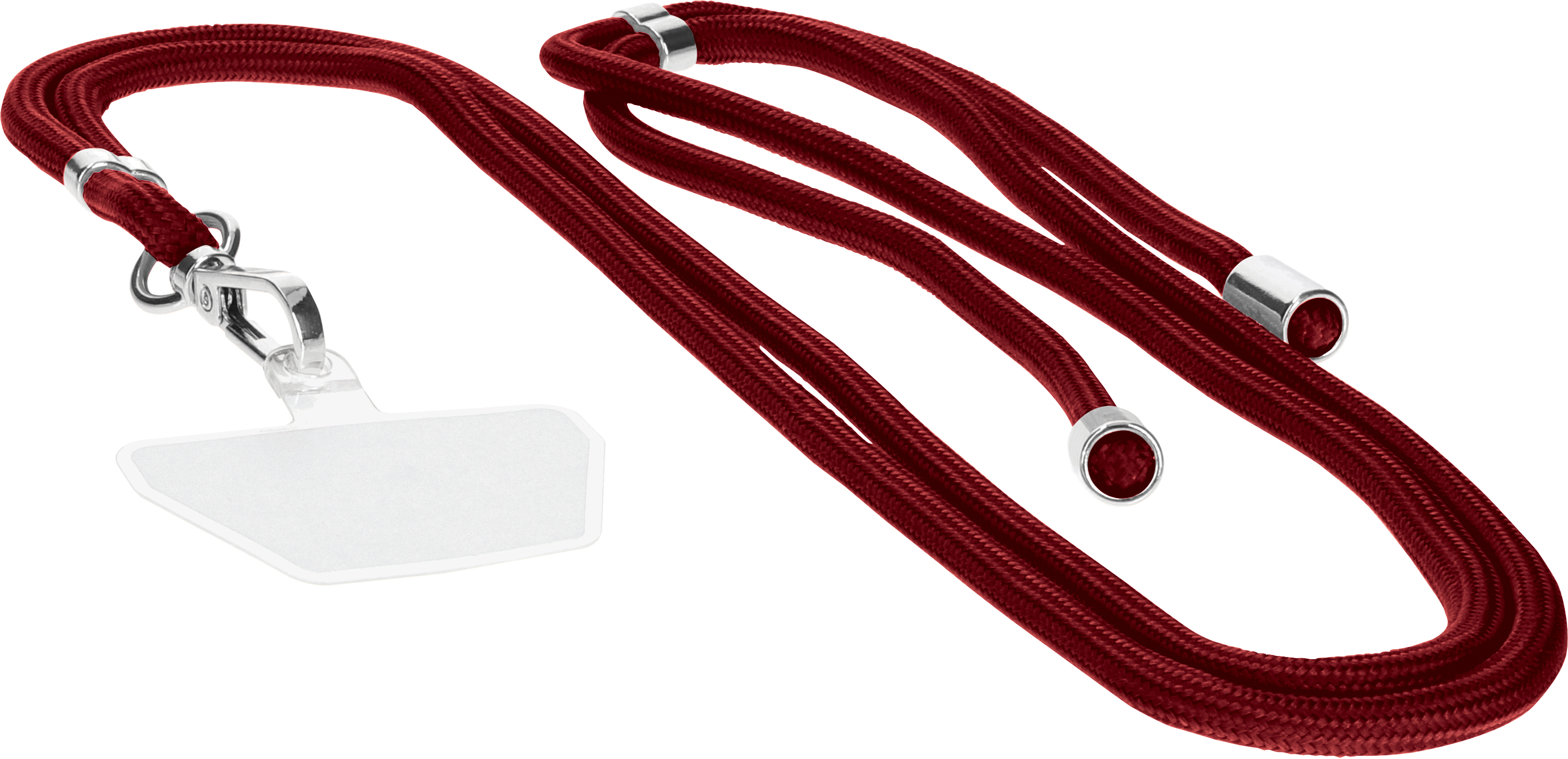 Lanyard Mobiparts Plum Red