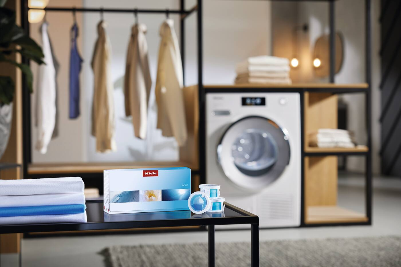 Miele Grand blanc Acc ScentbottleAqua3pcs.