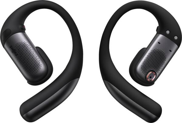 Oordopjes SHOKZ OpenFit Pro zwart