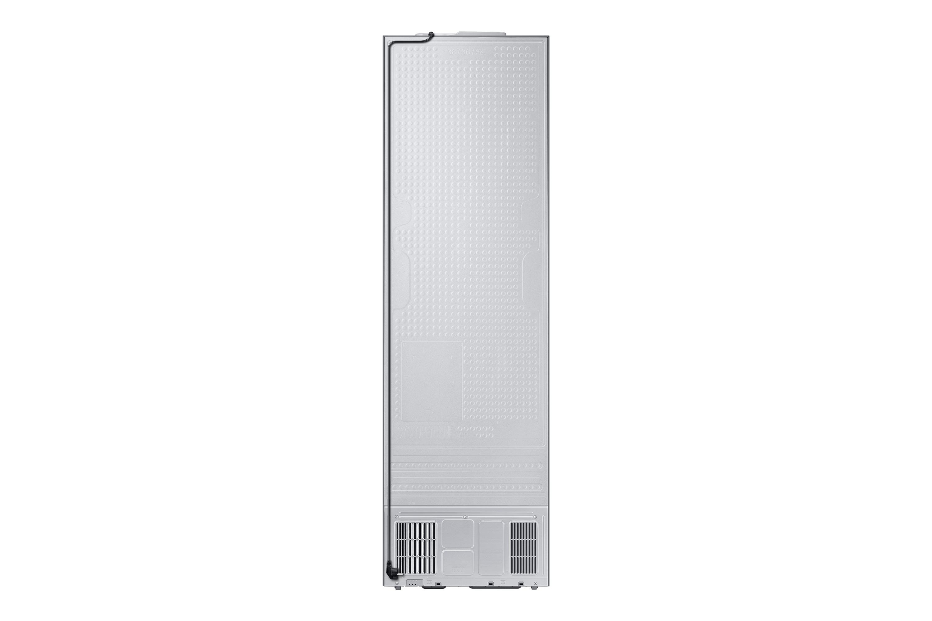 Koelkast combi SAMSUNG RB38C7B6CS9/EF / C / 203cm