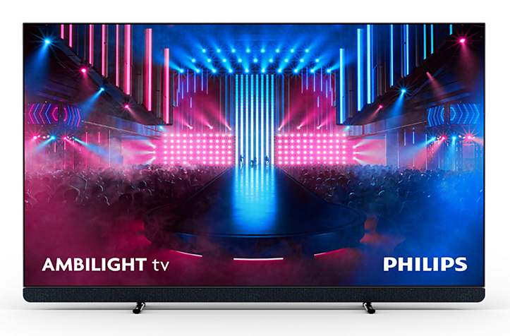 TV OLED UHD PHILIPS 55OLED909/12 Ambilight