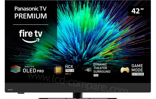 PANASONIC OLED TV-42Z90BE6