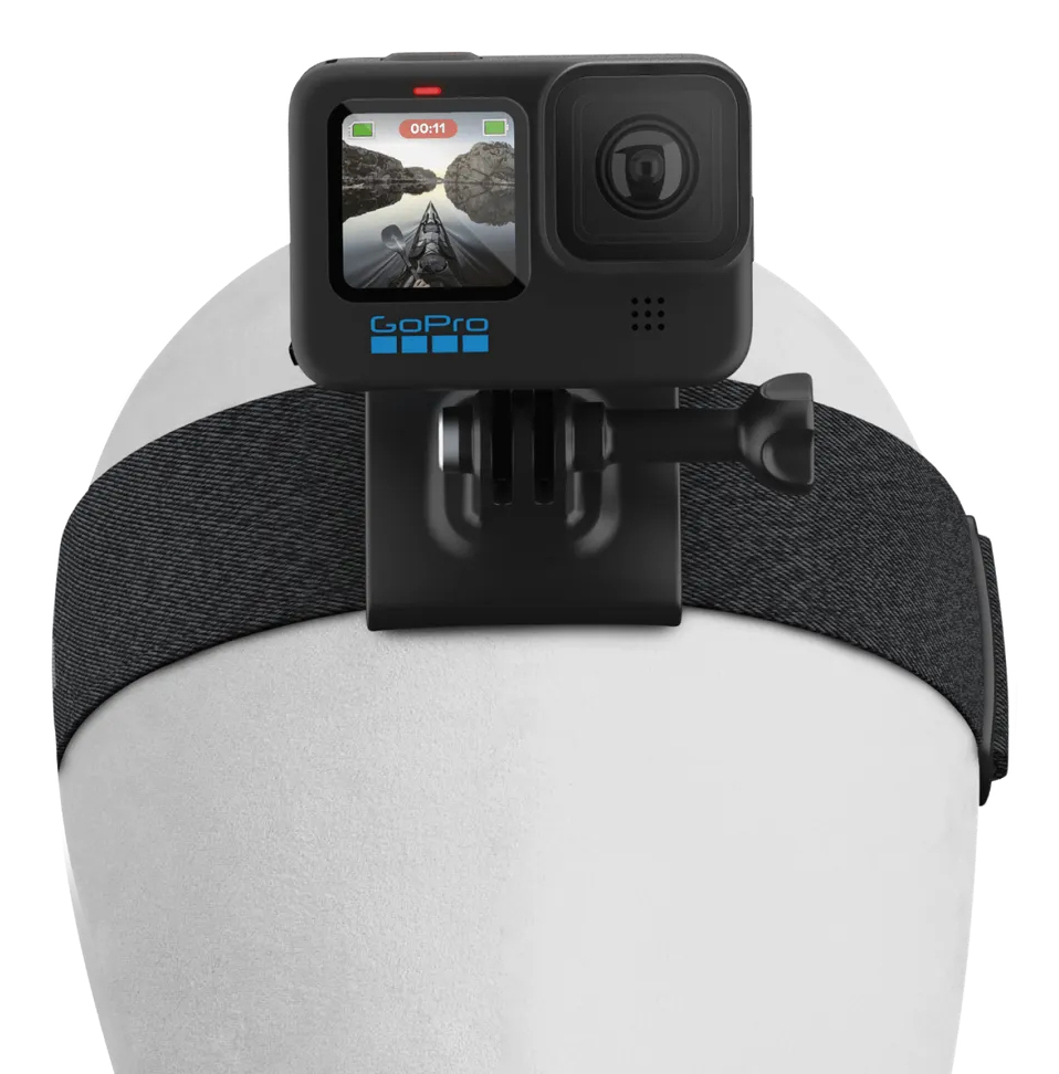 Headstrap GOPRO ACHOM-002
