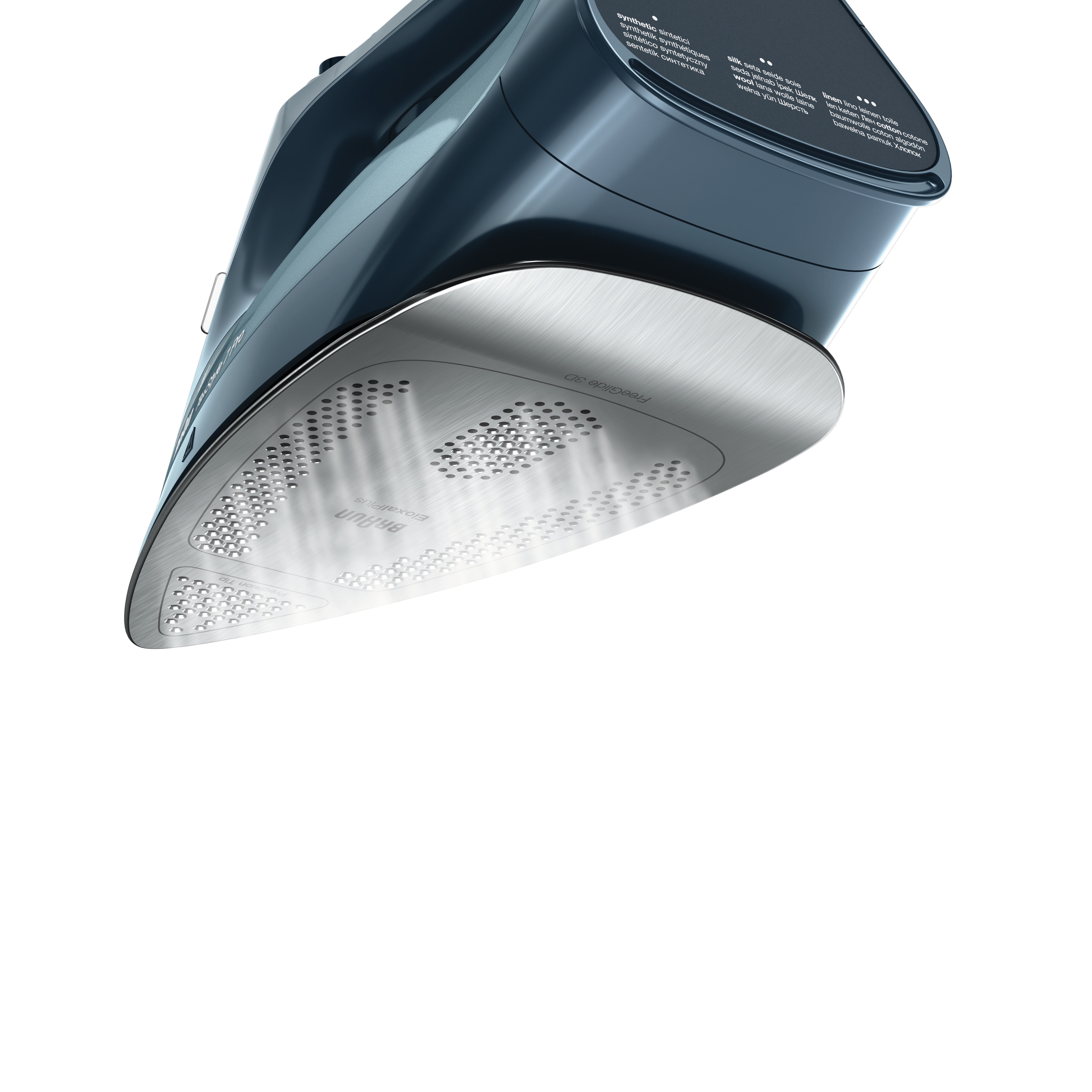 Braun stoomstrijkijzer texstyle 7 SI7160BL