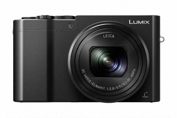 Compact Camera Panasonic DMC-TZ100EFK Black