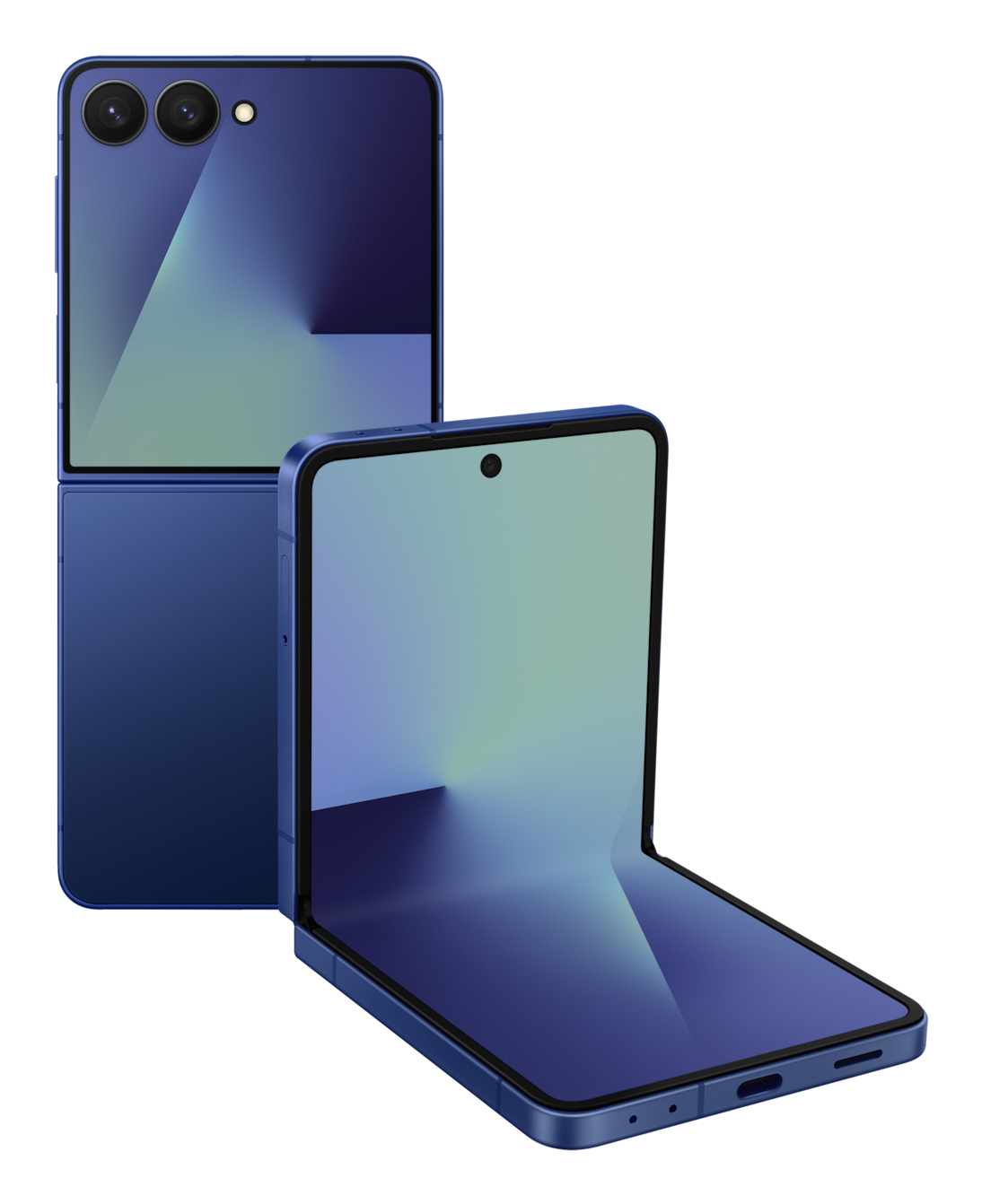 Smartphone SAMSUNG GALAXY Z FLIP7 5G 256GB NAVY