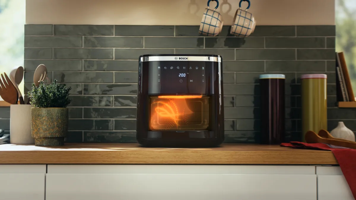 Bosch airfryer MAFS2671B