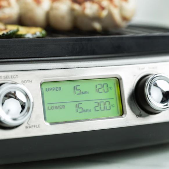 Contactgrill GREENPAN CC006584-001 Cream