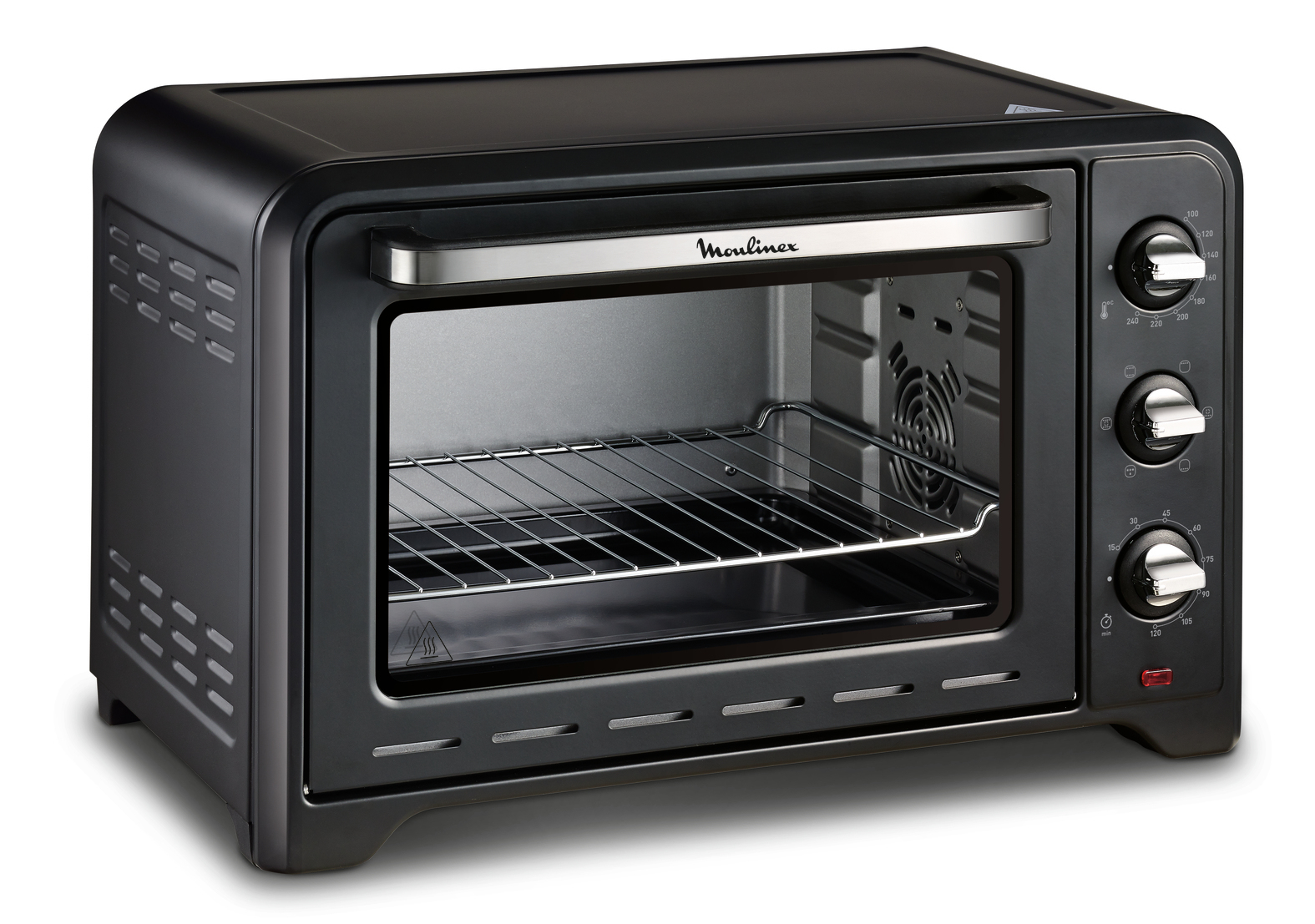 Moulinex Optimo 33 L 1600 W Noir Grill