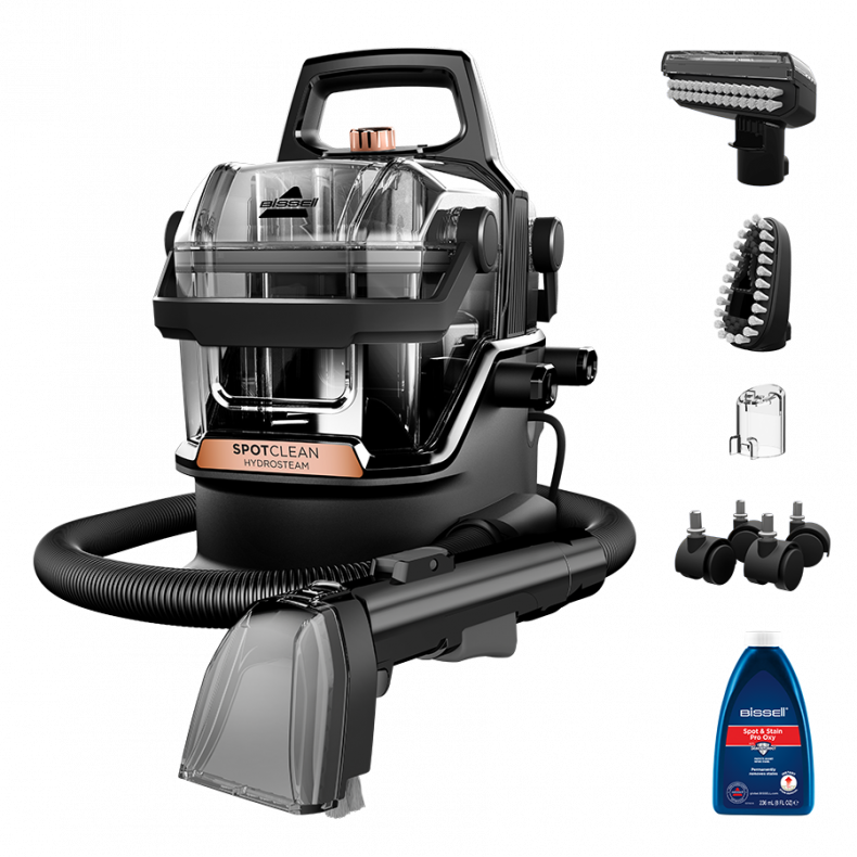 Bissell spotclean hydrosteam pro 3700N