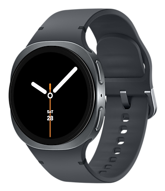 SAMSUNG GALAXY WATCH8 40MM DARK GRAY