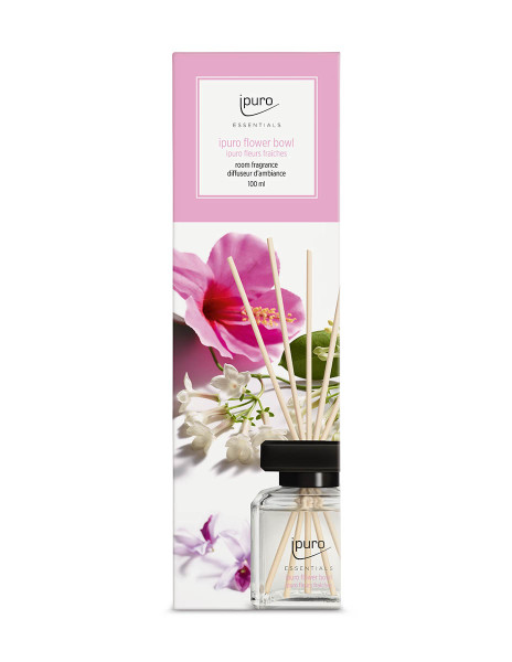 Diffuser IPURO 26IFC1031 EssentialFlower Bowl / 100ml