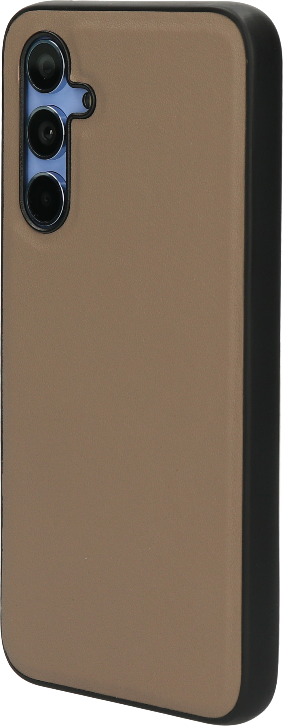 Mobiparts Leather 2 in1 Wallet Case Samsung Galaxy A54 Taupe