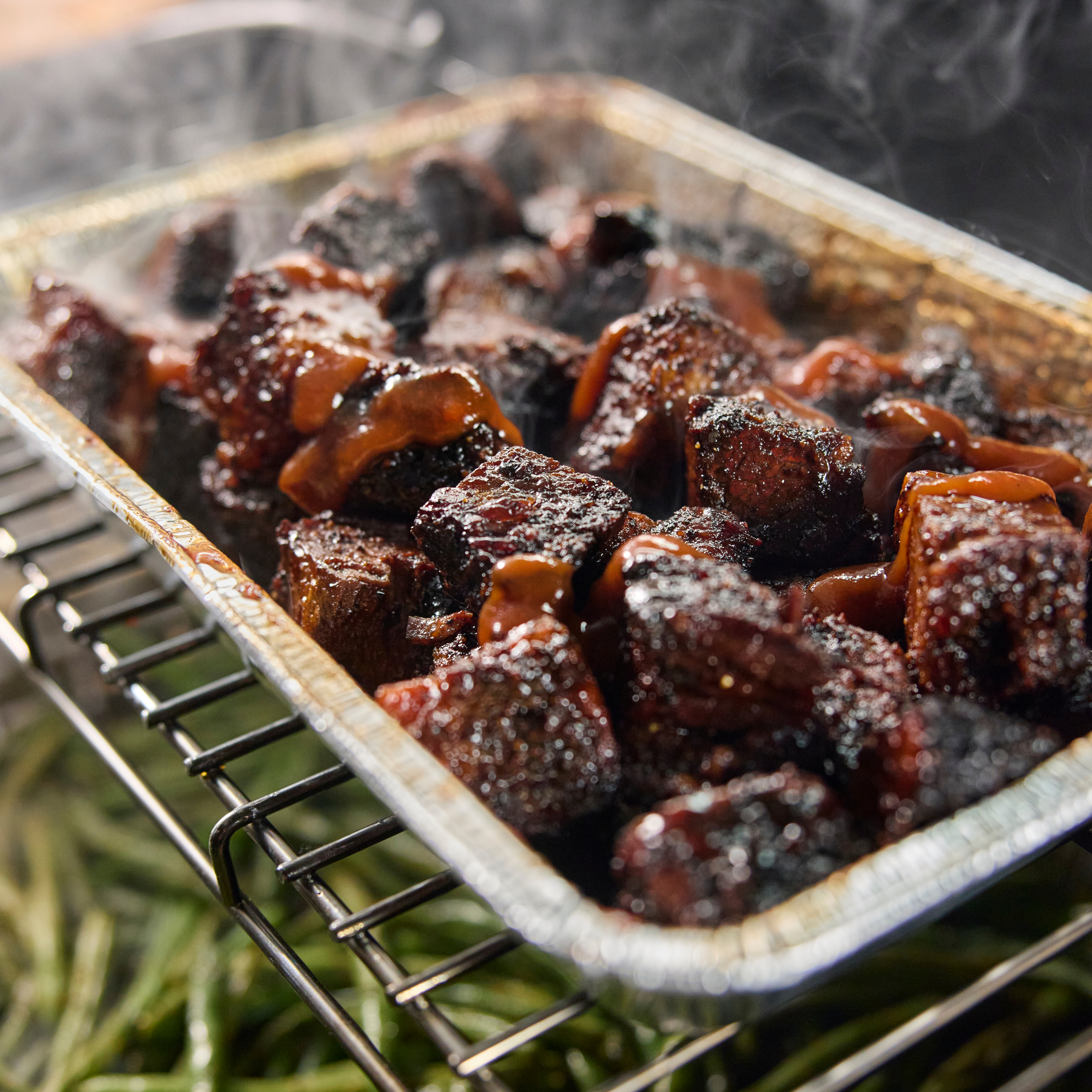 BBQ WEBER 1500804 Smoque 500 / Pelletbarbecue