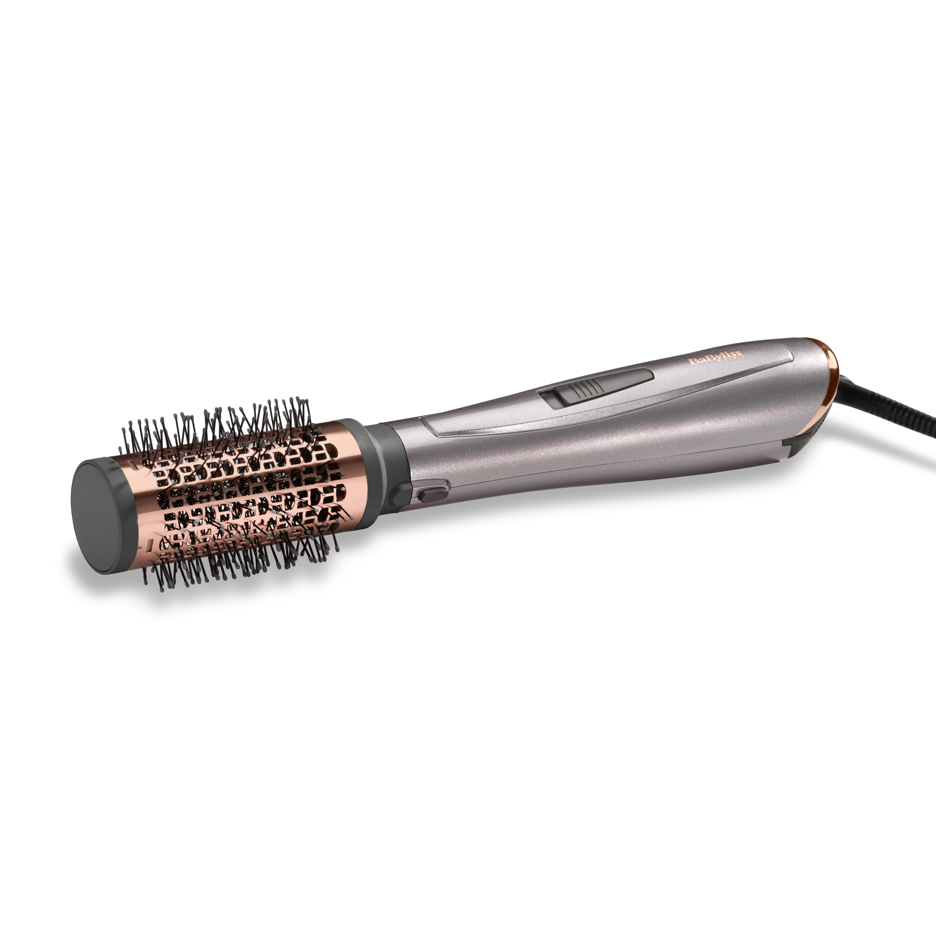 BaByliss Air Style 1000 Haarstijlset Warm Zwart, Koper, Palladium 1000 W 2,5 m