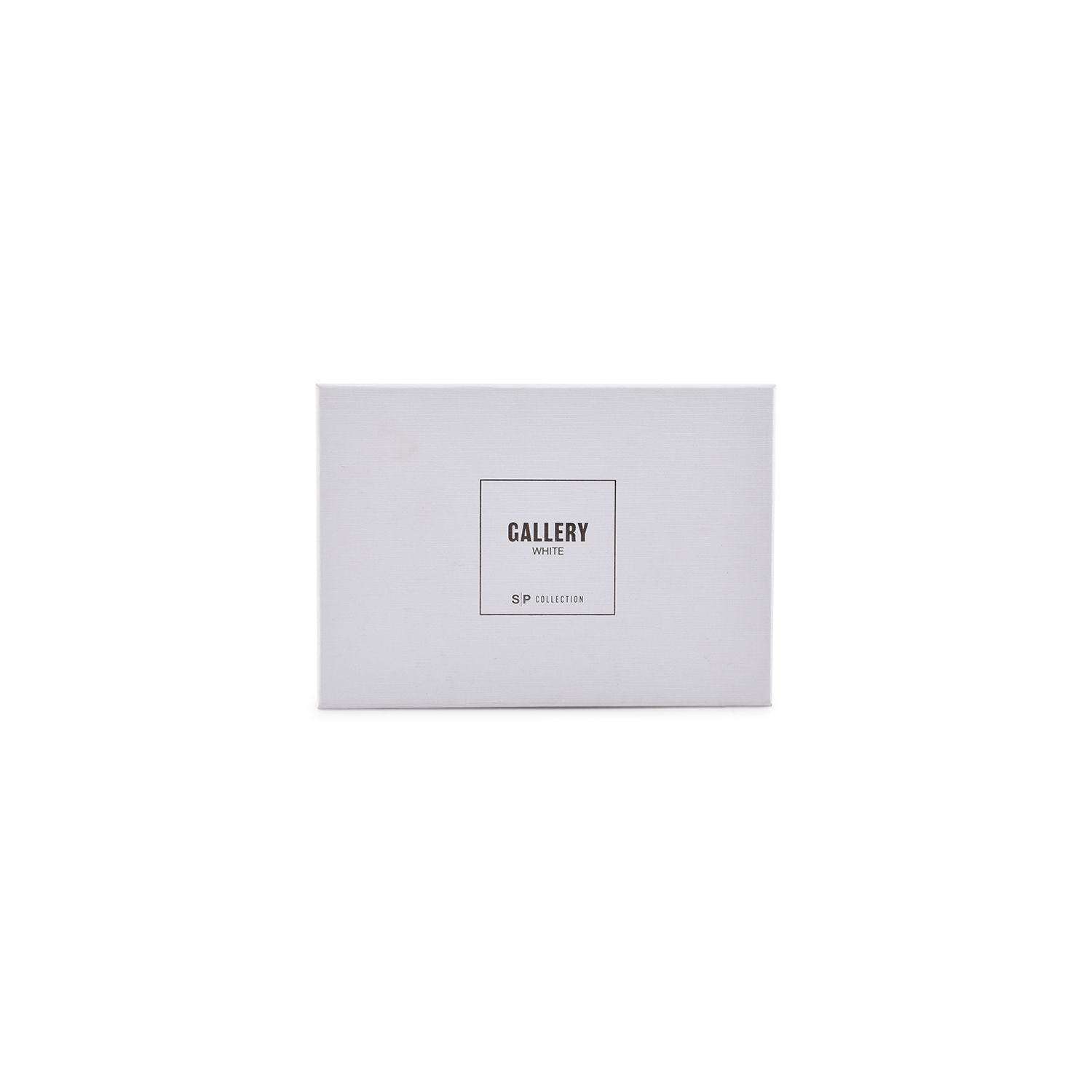 Giftset SPCollection 853116 Gallery / 2-delig / Wit  
