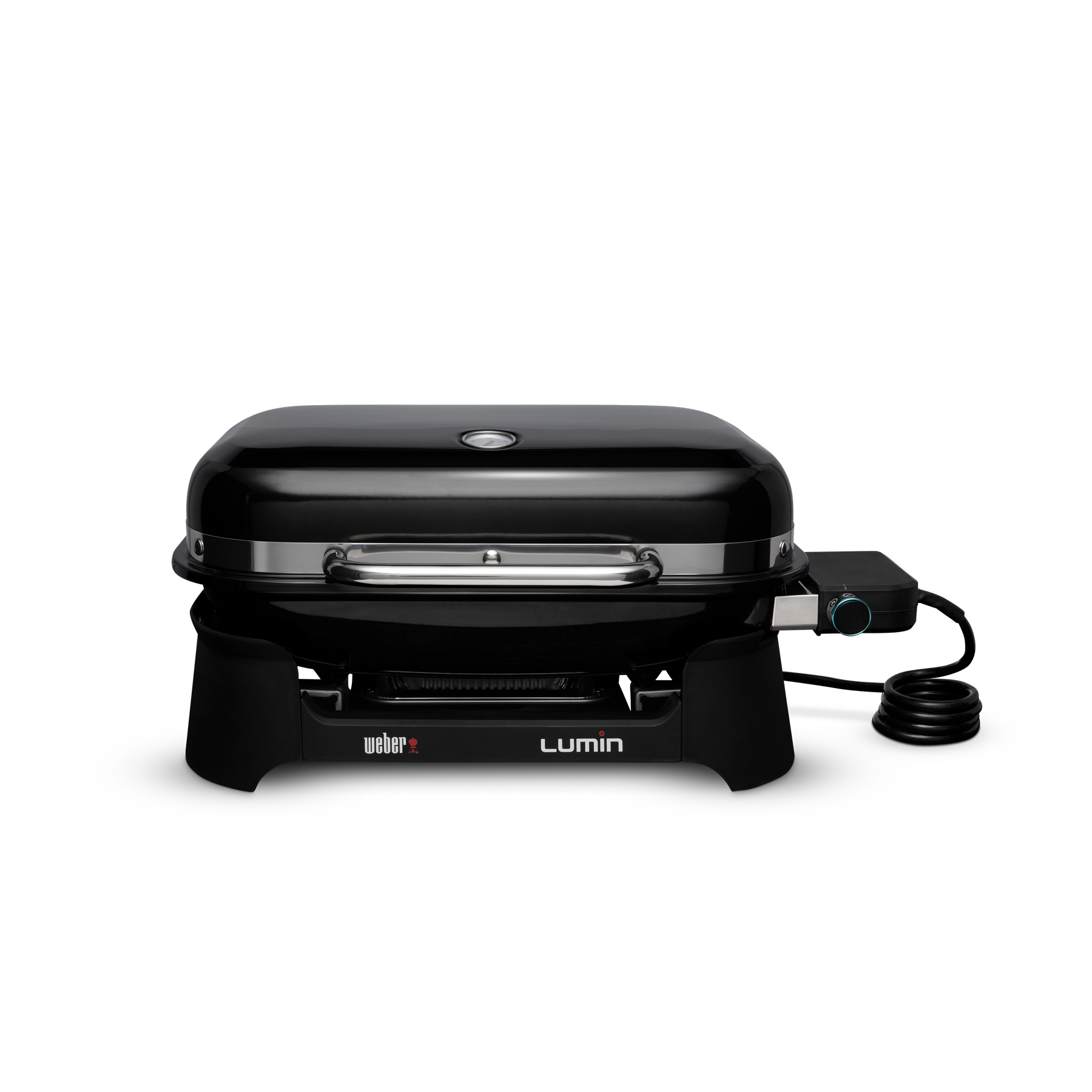 BBQ WEBER 92010953 Lumin / Black Nordic / Elektrisch