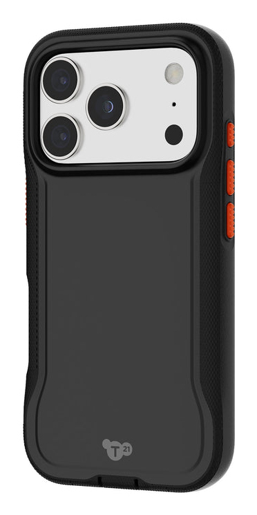 Tech21 Apple iPhone 18/17 Pro EvoPro MagSafe Black