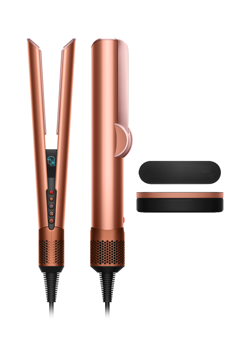 Multistyler DYSON 143343-01 Airstrait / wet-to-dry / amber silk