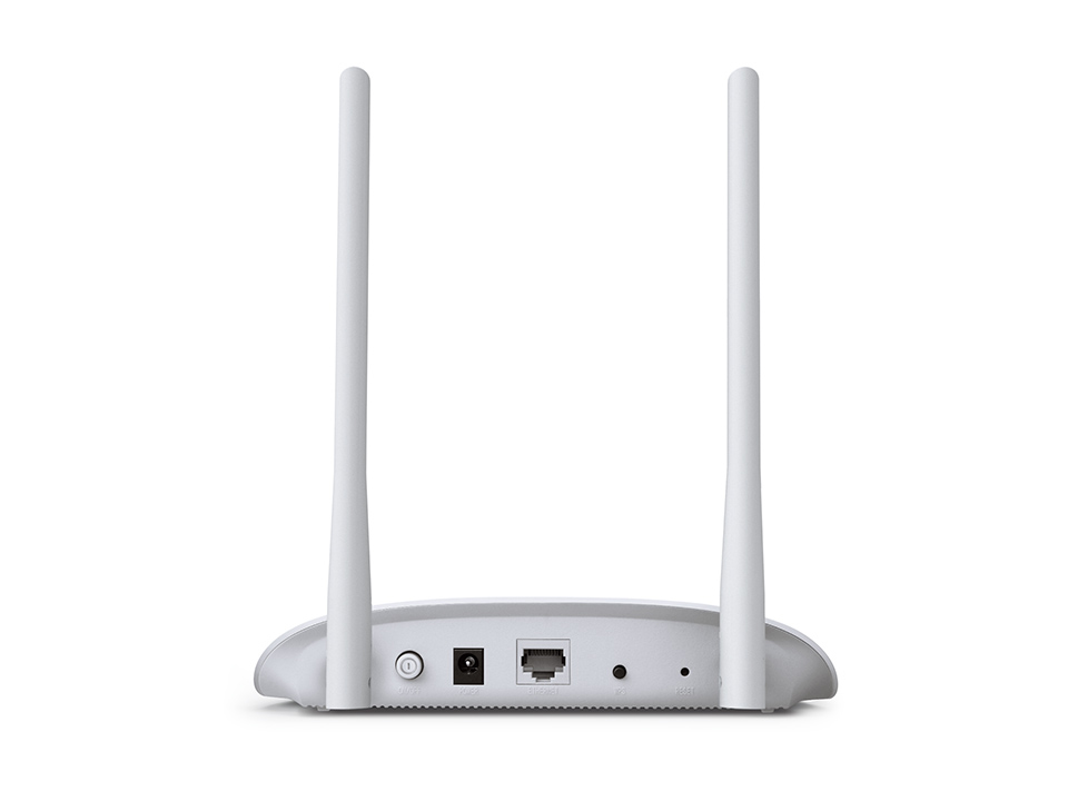 TP-Link TL-WA801ND 300 Mbit/s Connexion Ethernet, supportant l'alimentation via ce port (PoE)