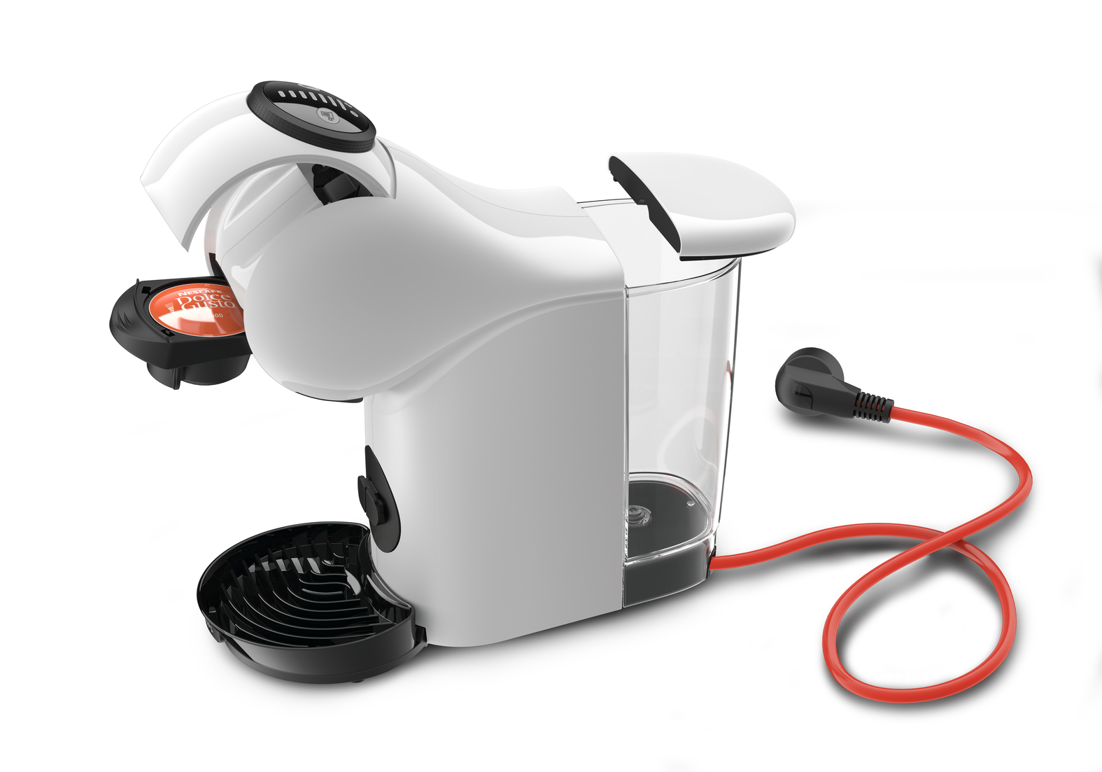 Dolce Gusto Krups KP240110 Genio S White