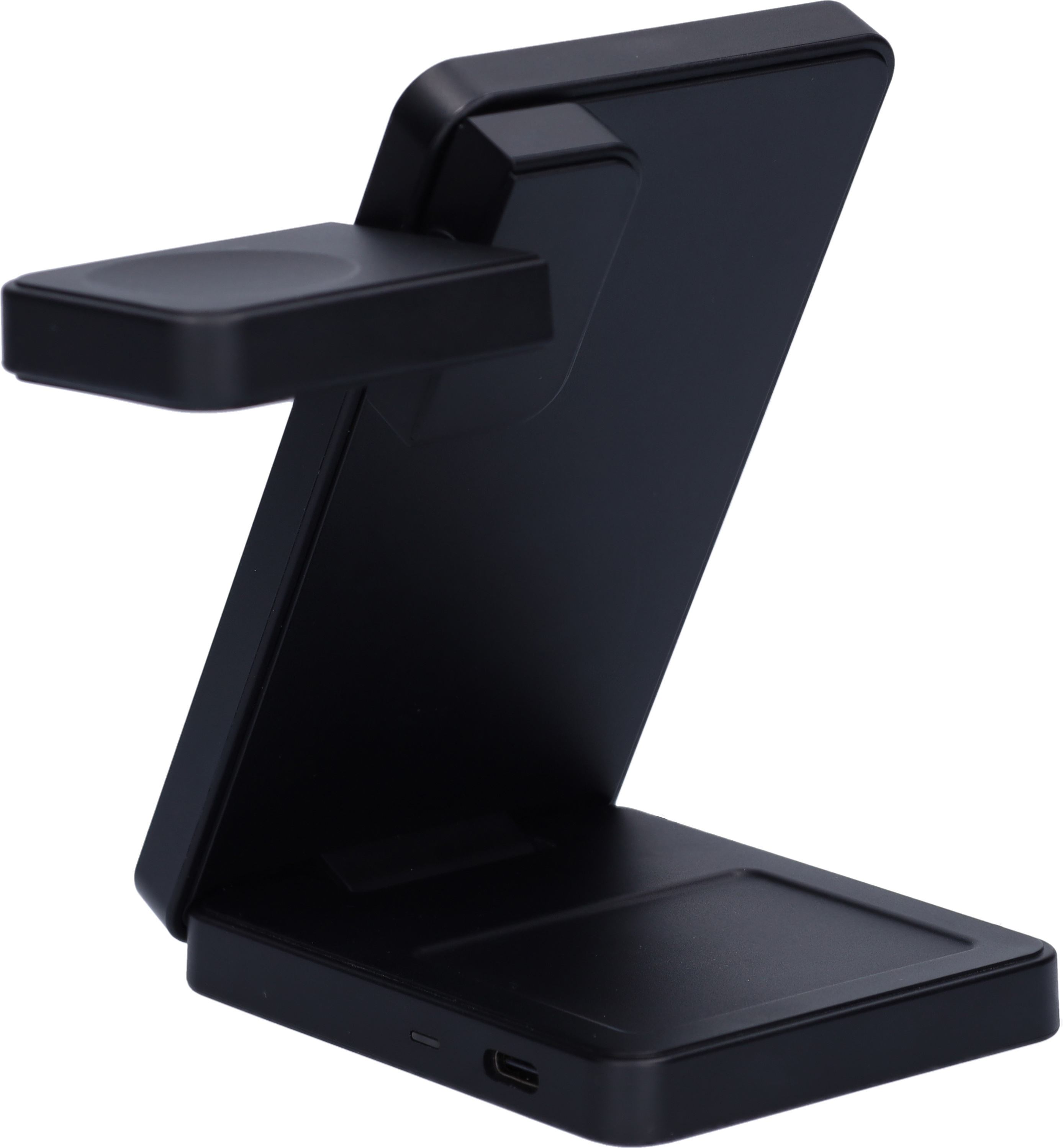 Mobiparts Foldable Wireless 3 in 1 Charger 15W for SAMSUNG