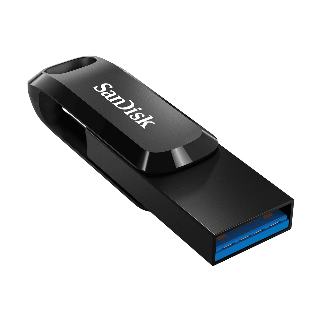 USB Stick SANDISK Dual Drive 128GB USB-A - USB-C 150MB/s