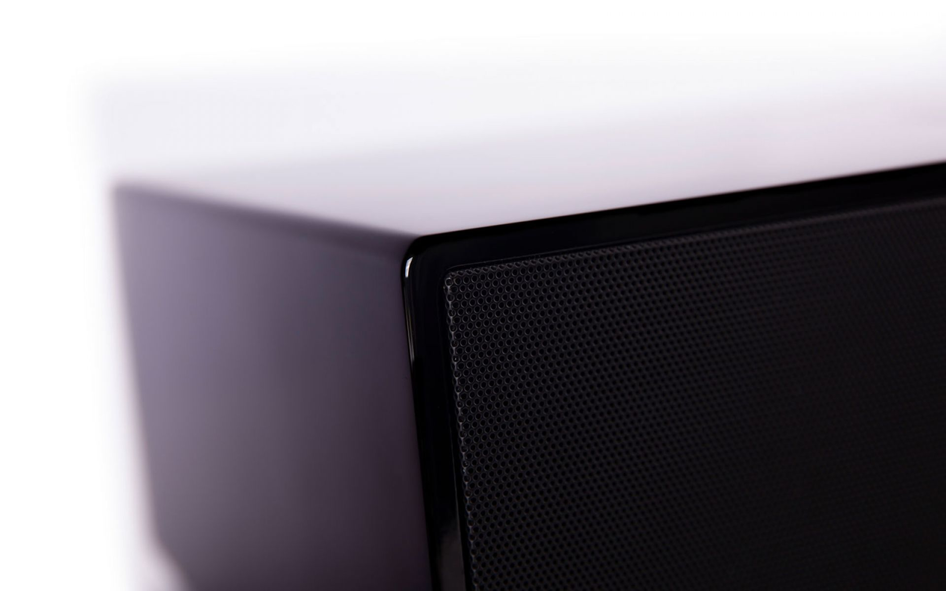 R/CD-speler Block SR-200 MKII zwart