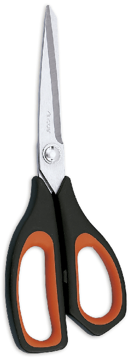 Keukenschaar ARCOS 01857 Prochef / zwart