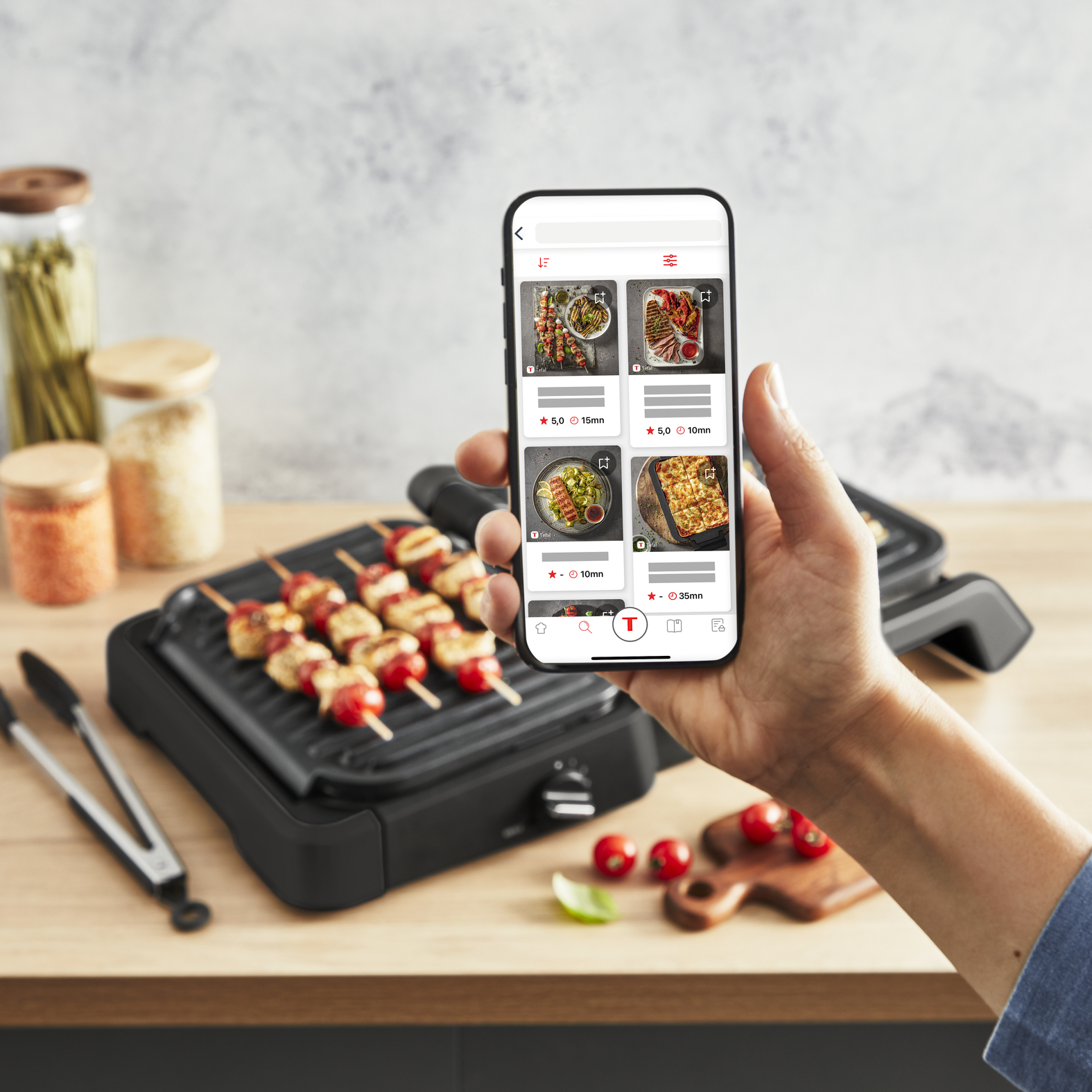 Tefal Optigrill 2in1 GC772810