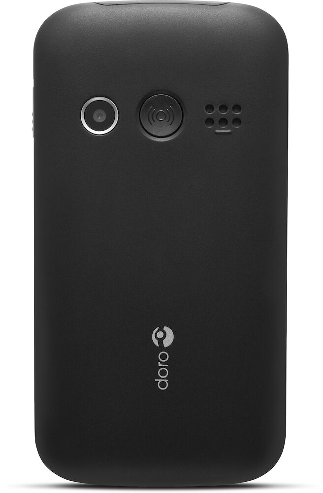 Senioren GSM DORO 1380 Black