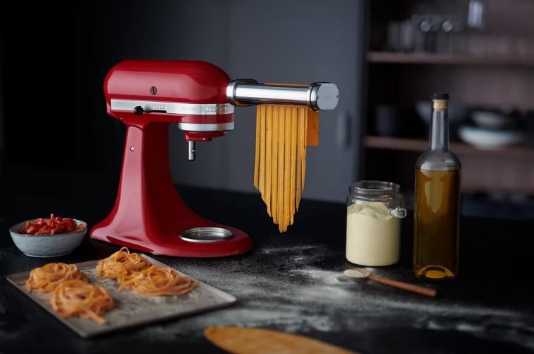 Kitchenaid machine a pates de luxe 5KSMP